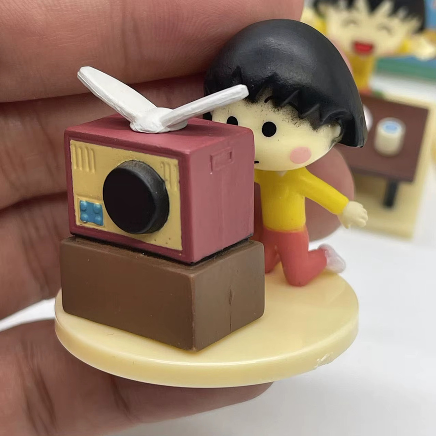 Banpresto Kleine Fleischbällchen Happy Day, Puppen, Einzelfigur - Bild 3