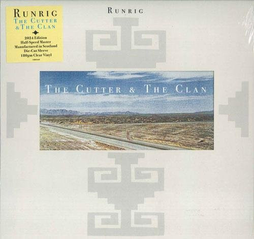Runrig - The Cutter & The Clan LP Vinyl Album Chrysalis 2024 Rock - Bild 1