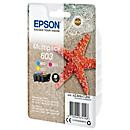 Epson Original Tintenpatronen 603 Multipack Cyan, Magenta, Gelb C13T03U54010 - Bild 2