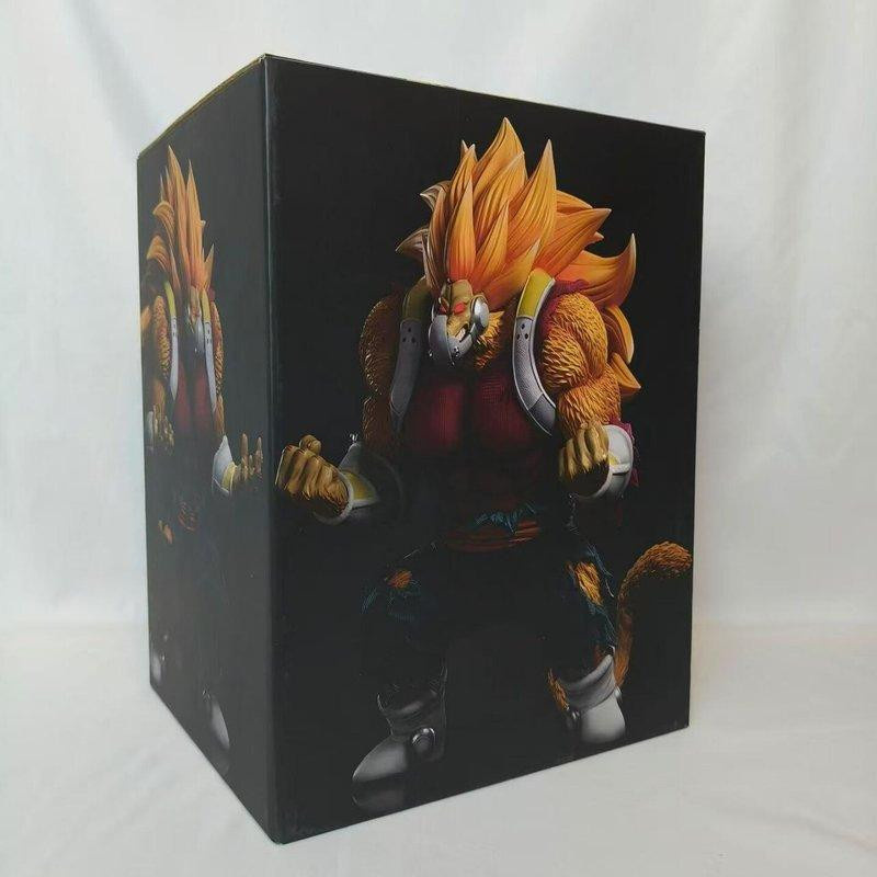 Yiran toy 1 Cumber Oozaru Actionfigur Dragon Ball Z 31cm - Bild 2