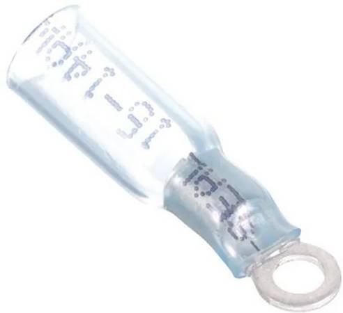 Molex 19164-0022 Ringkabelschuh transparent - Bild 1
