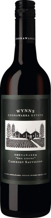 Wynns The Siding Cabernet Sauvignon trocken 2022 Rotwein 0,75 l