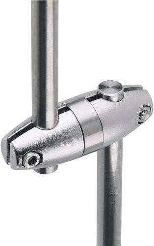Ifm Electronic Montagezubehör E21076 in Silber - Bild 1