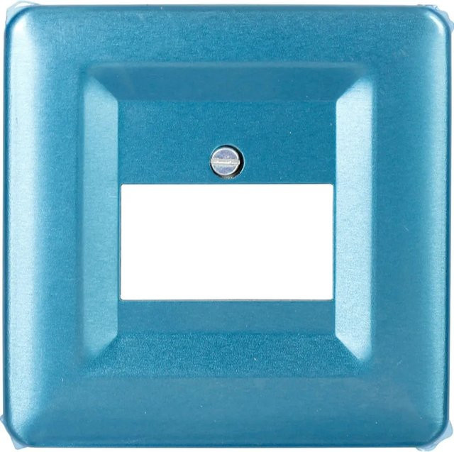 Jung TAE-Abdeckung CD500 in Platin - Bild 1