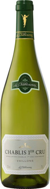 La Chablisienne Chablis Chardonnay Weißwein, 2023, trocken, 0,75 l - Bild 1