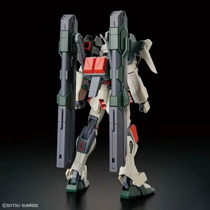 Bandai Gundam HGUC 1/144 Lightning Buster, Modell Kit, Actionfiguren, ab 8 Jahren - Bild 2