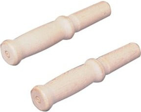 müba Holzgriff Fagro in Beige - Bild 1