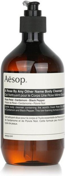 Aesop Eine Rose mit anderem Namen Körperreiniger Gel, 500 ml, Unisex - Bild 1