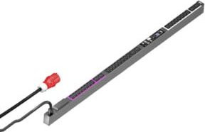 Rittal CP-S Tragprofil 1000mm CP 6501.020 aus Stahl in Grau - Bild 1