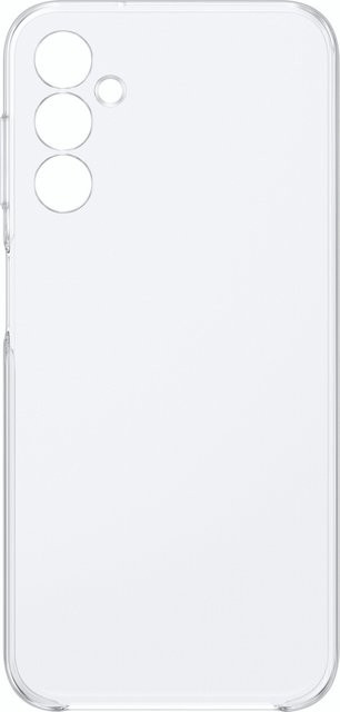 Samsung Handyhülle EF-QA146CTEGWW für Galaxy A14 in Transparent - Bild 1