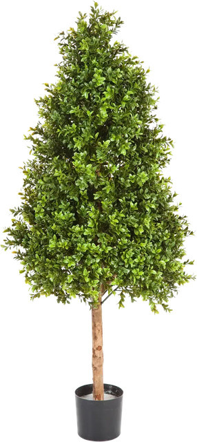 Künstlicher Buchsbaum Rene von Aplanta, Höhe: 140 cm - Bild 1