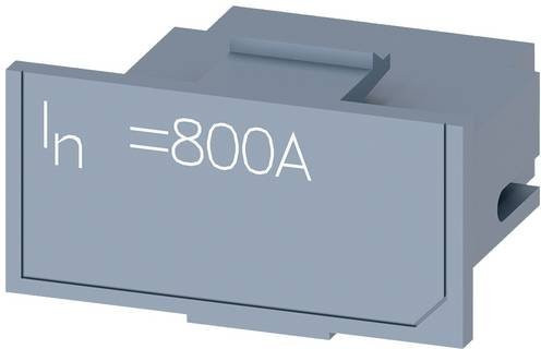 Siemens Bemessungsstrommodul 3VW9011-0AA56 in Grau - Bild 1