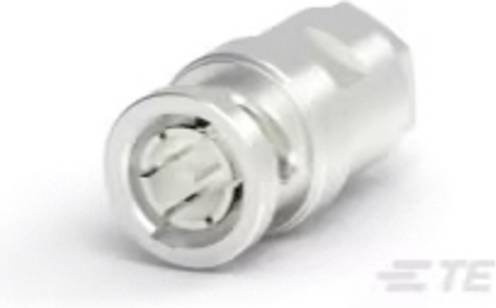 TE Connectivity BNC-Steckverbinder in Silber 1-1478403-0 - Bild 1