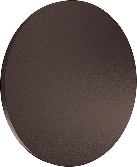 Flos Camouflage LED Wandaufbauleuchte Outdoor in Braun - Bild 1