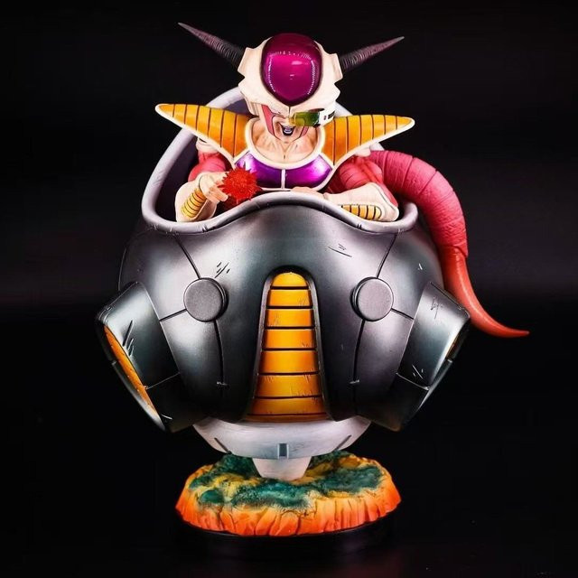 Jt Studio Dragon Ball Z Frieza Pod, Actionfiguren, 27cm, ab 14 Jahre - Bild 1