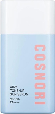 Cosnori Airy Tone-Up Sonnenserum LSF 50+ PA++++, 50 ml