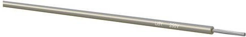 Kabeltronik Schaltlitze Li5Y 1 x 0,14 mm² Grau 250m - Bild 1