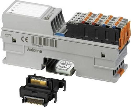 Phoenix Contact AXL F DI16/1 HS 1H 2701722 SPS-Erweiterungsmodul 24 V/DC, grau - Bild 1