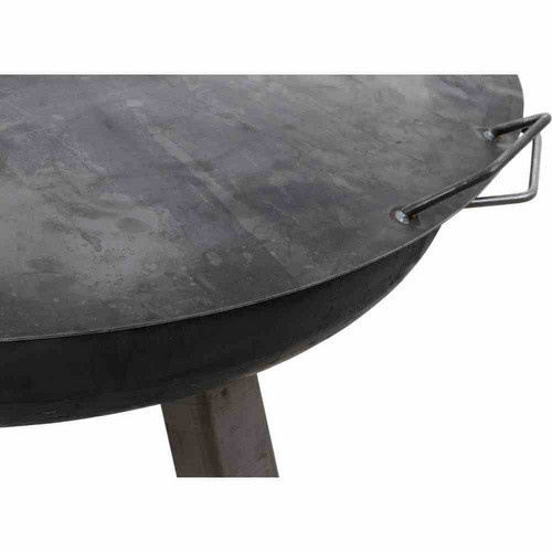 SIENA GARDEN Feuerschalendeckel aus Stahl in Anthrazit, Durchmesser: 102 cm, Höhe: 10 cm - Bild 5