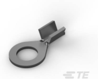 TE Connectivity 63446-1 Tape auf Vollrolle, Grau - Bild 1