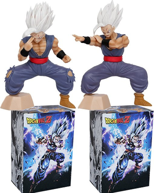 Bandai Dragon Ball Beast Gohan Figur, PVC-Modell Puppe, 17cm - Bild 1