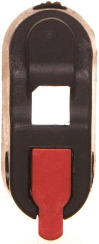 ABB Knebelgriff Schwarz 1SCA108252R1001 - Bild 2