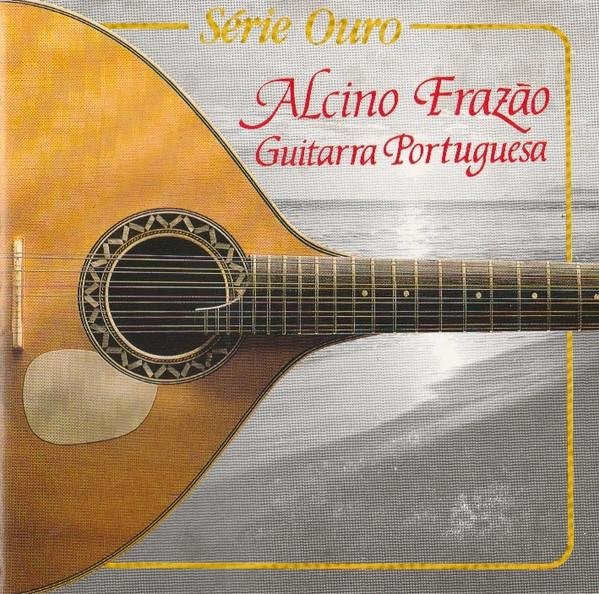 Portugiesische Gitarre von Alcino Frazão, CD - Bild 1