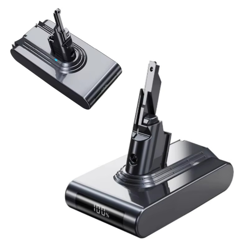 Dyson Ersatzteil 21700 Lithium-Batteriegehäuse PCB-Schutzplatine Gehäusebox in Schwarz für V8 SV10 Absolute Animal Staubsauger - Bild 2