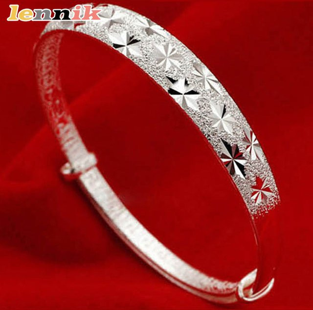 LENNIK Armband, versilbert, Damen - Bild 1