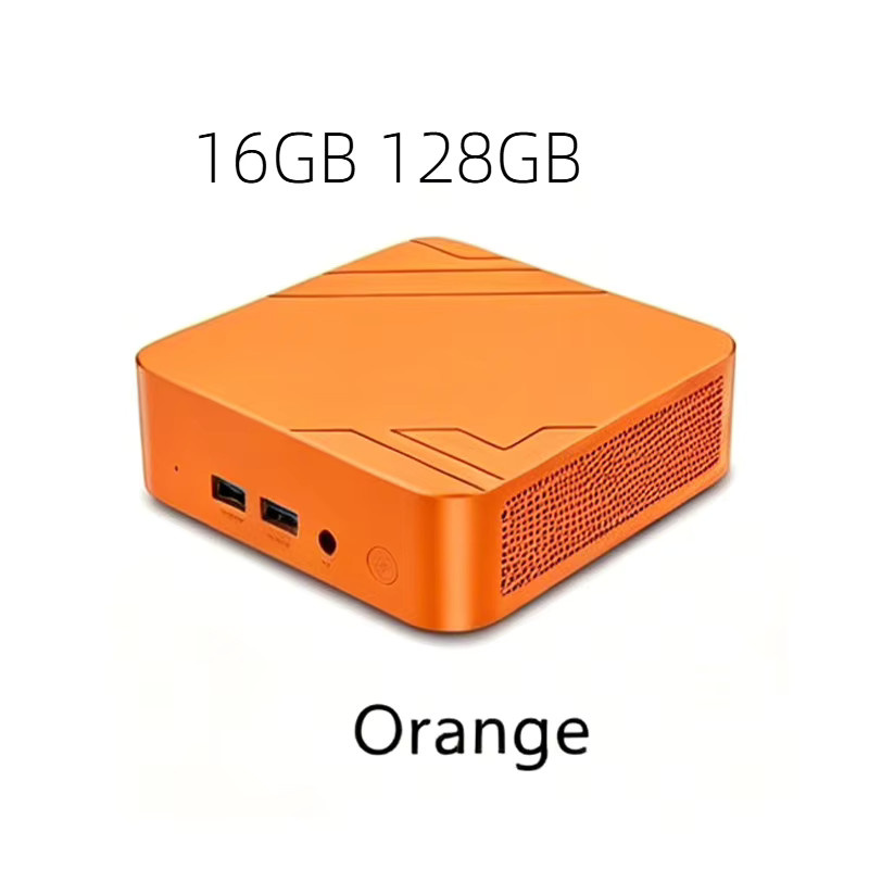Leichtgewichtiger Mini-PC mit Intel Core N150, 16GB RAM und 512GB bis 2TB SSD, WiFi 6 und Bluetooth 5.2 für 4K-Video und Gaming - Bild 5