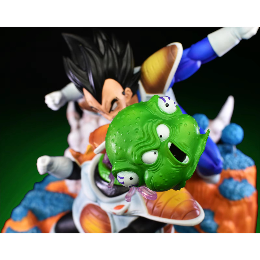 Bandai Dragon Ball Z Vegeta vs Guldo, Actionfigur, Einzelfigur - Bild 3