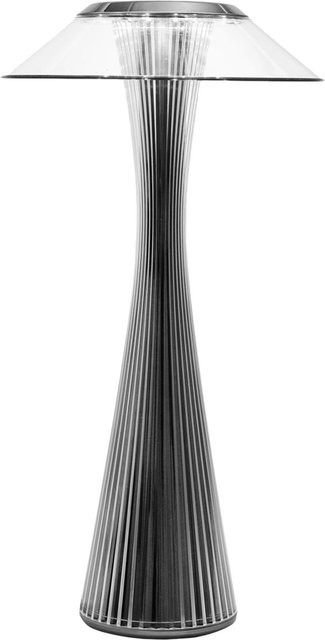 Kartell Space Tischleuchte mit Touch-Funktion und Akku in verschiedenen Farben - Bild 1