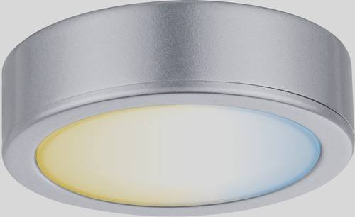 Paulmann CC Disc LED Unterbauleuchte Warmweiß Chrom - Bild 1