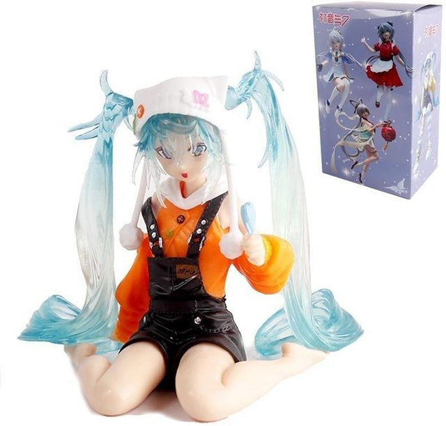Yiran toy 1 Anime Hatsune Miku Druckfigur, Vocaloid, 15cm, ab 14 Jahren - Bild 1