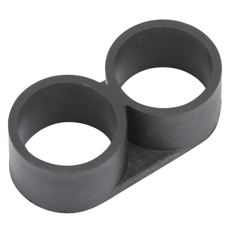 GoolRC 100 Stück Tropfbewässerung Endstopfen für Wasserrohre mit 16mm Anschluss aus Kunststoff für deinen Garten - Bild 3