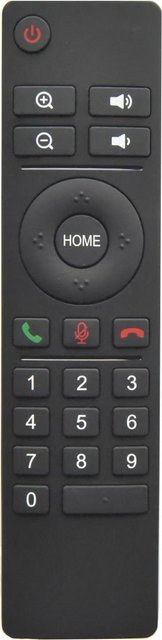 Vivolink VLCAM200-REMOTE Kamera-Fernbedienung IR Wireless in Schwarz - Bild 1