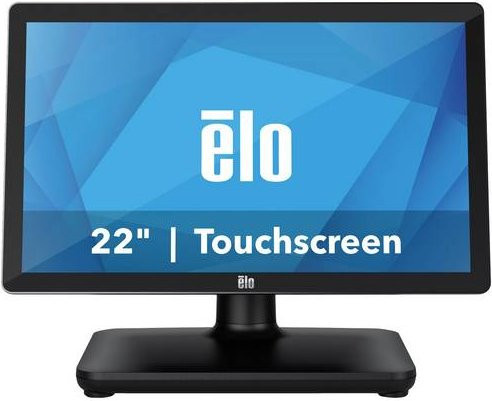 Elo Touch Solution EloPOS Touchscreen-Monitor 21.5 Zoll Full HD 1920 x 1080 Pixel Schwarz - Bild 1