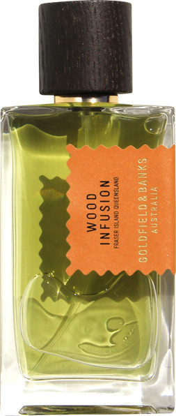 Goldfield & Banks Wood Infusion Eau de Parfum, Unisex - Bild 1