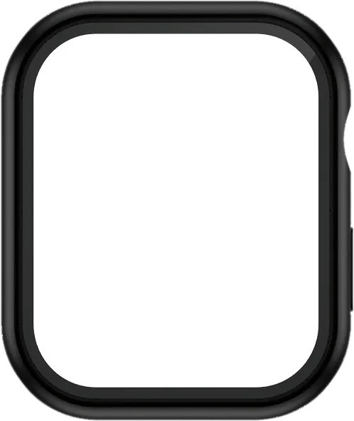 PanzerGlass Full Body Displayschutz für Apple Watch 46 mm in Schwarz - Bild 2