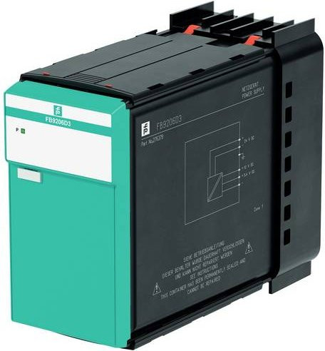 Netzgerät Pepperl+Fuchs FB9206D3 in Multicolor - Bild 1