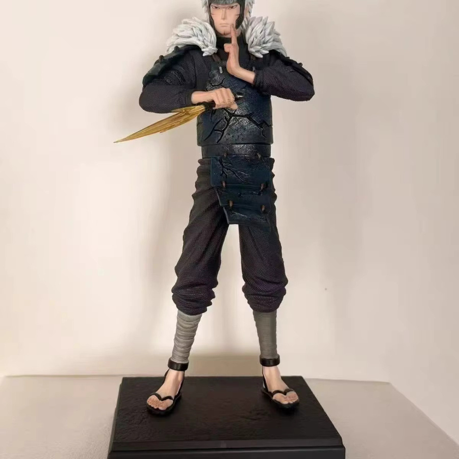 Bandai Naruto Senju Tobirama, Actionfigur, 34cm, Einzelfigur - Bild 4