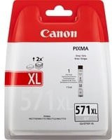 Canon Original Tintenpatrone CLI-571GY XL Grau - Bild 2