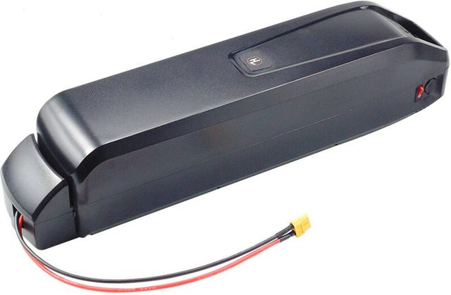Tamobyke T16 V20 V29 PRO E-Bike-Akku für Unterrohr, 48 V, Farbe: Schwarz, kompatibel mit Actbest Cargo Jasion Retrovolt YR20 Elektrofahrräder - Bild 1