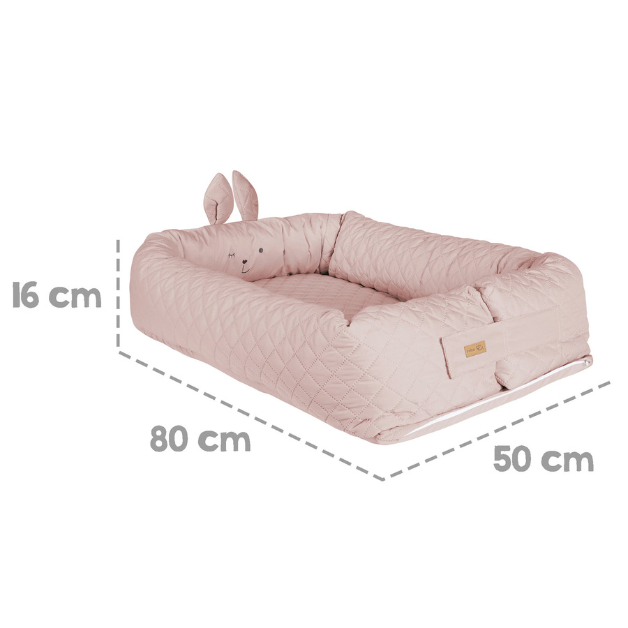Roba Babylounge Style in Rosa - Bild 2