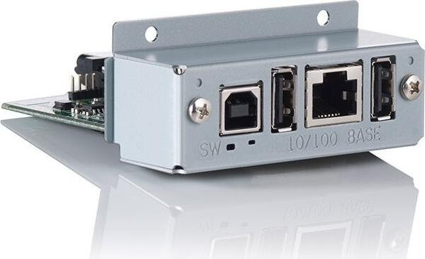 Star Micronics HI X Interface IFBD-HI01X Ethernet/LAN in Silber - Bild 1