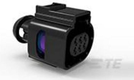 TE Connectivity 1823467-1 Box in Schwarz - Bild 1