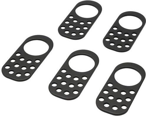 Hazet Luftleitblech Schwarz 5er-Set 9012-1SPC-023/5 - Bild 1