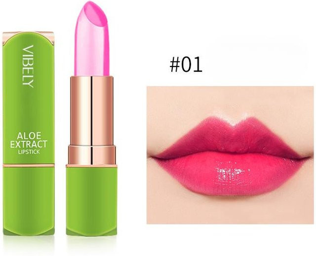 SUNNY YOUTH Lippenpflege Gel, Aloe Vera, Glänzend, #01 - Bild 1