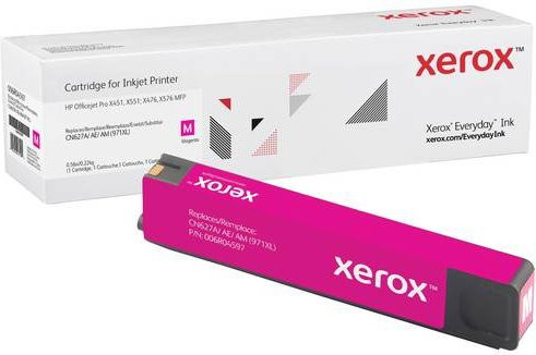 Xerox Druckerpatrone Magenta kompatibel mit HP 971XL CN627AE CN627A CN627AM - Bild 1