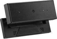 Asus ROG EYE S Full HD Webcam in Schwarz mit Mikrofon und USB-A Anschluss - Bild 1